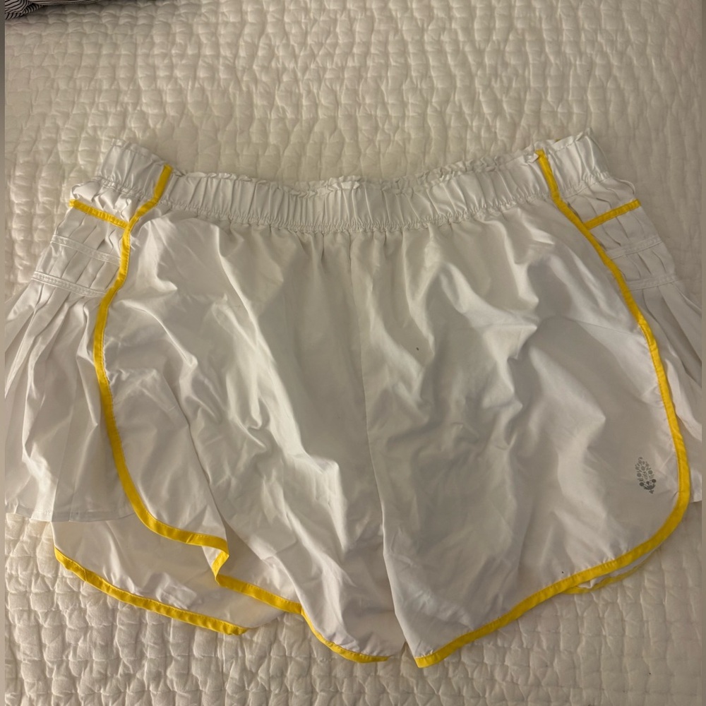 Free People Movement Easy Tiger Shorts